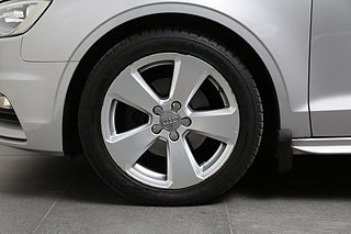 Sedan Audi A3 8 av 22