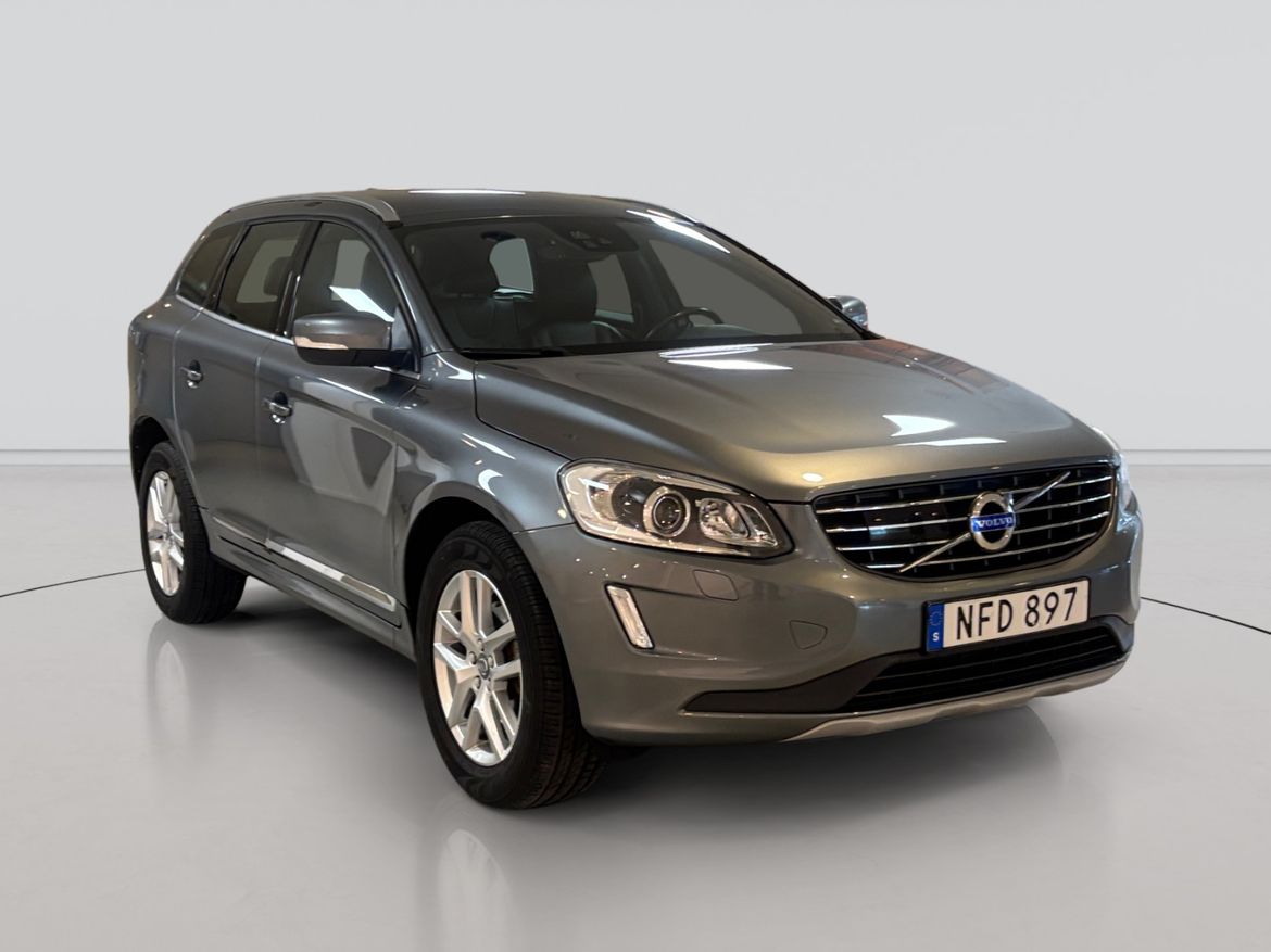 Volvo XC60 Summum Classic 2017, bild 6/10