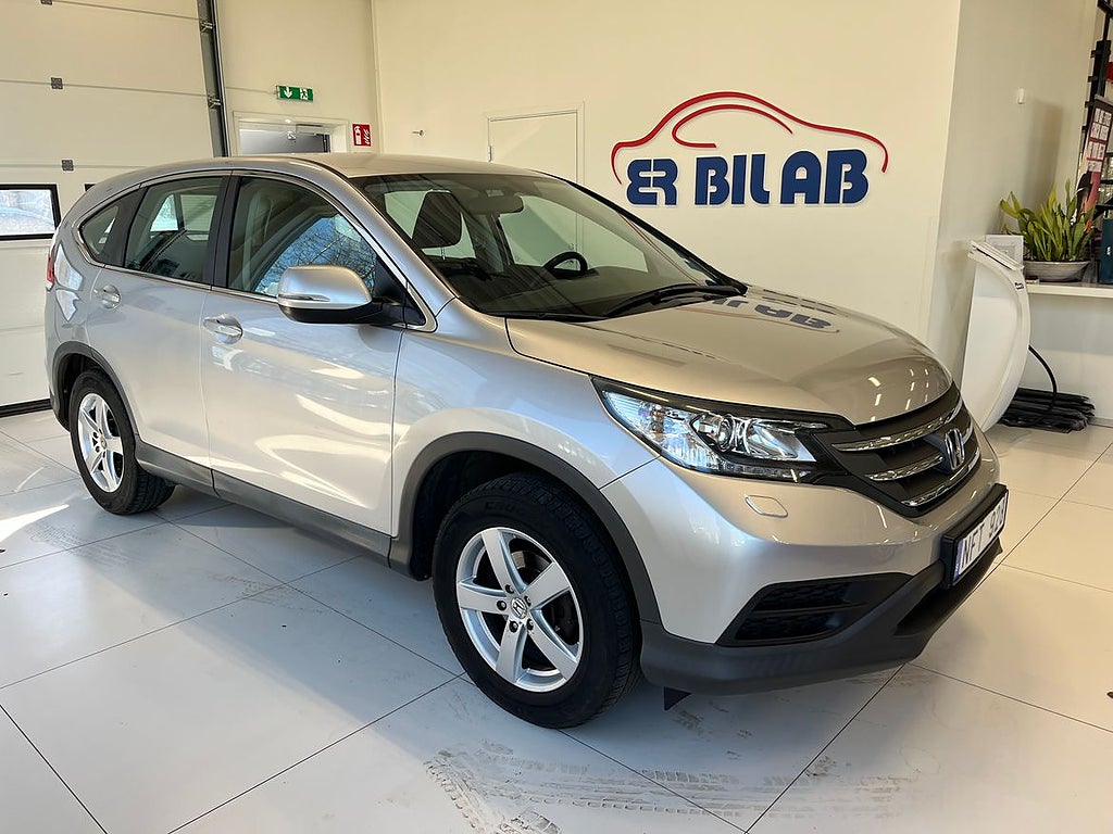 Honda CR-V 2,0 Comfort 4wd
