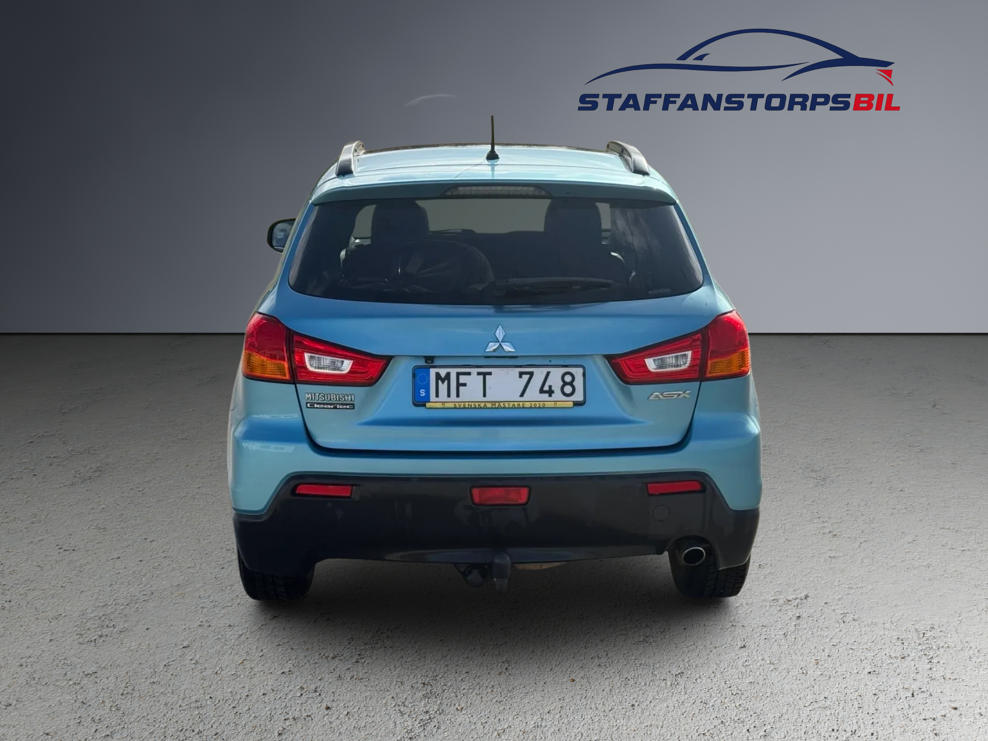 Mitsubishi ASX 1.8 Di-D AWD Business 2012, bild 6/60