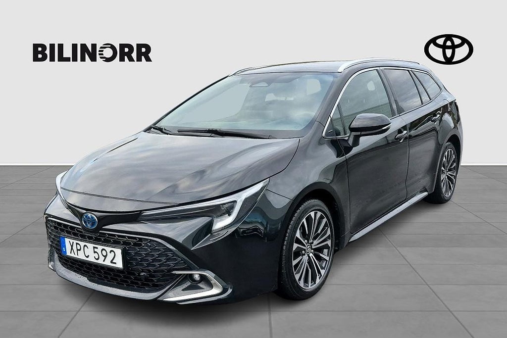Toyota Corolla 1,8 HYBRID TOURING SPORTS STYLE | VHJUL | MV |