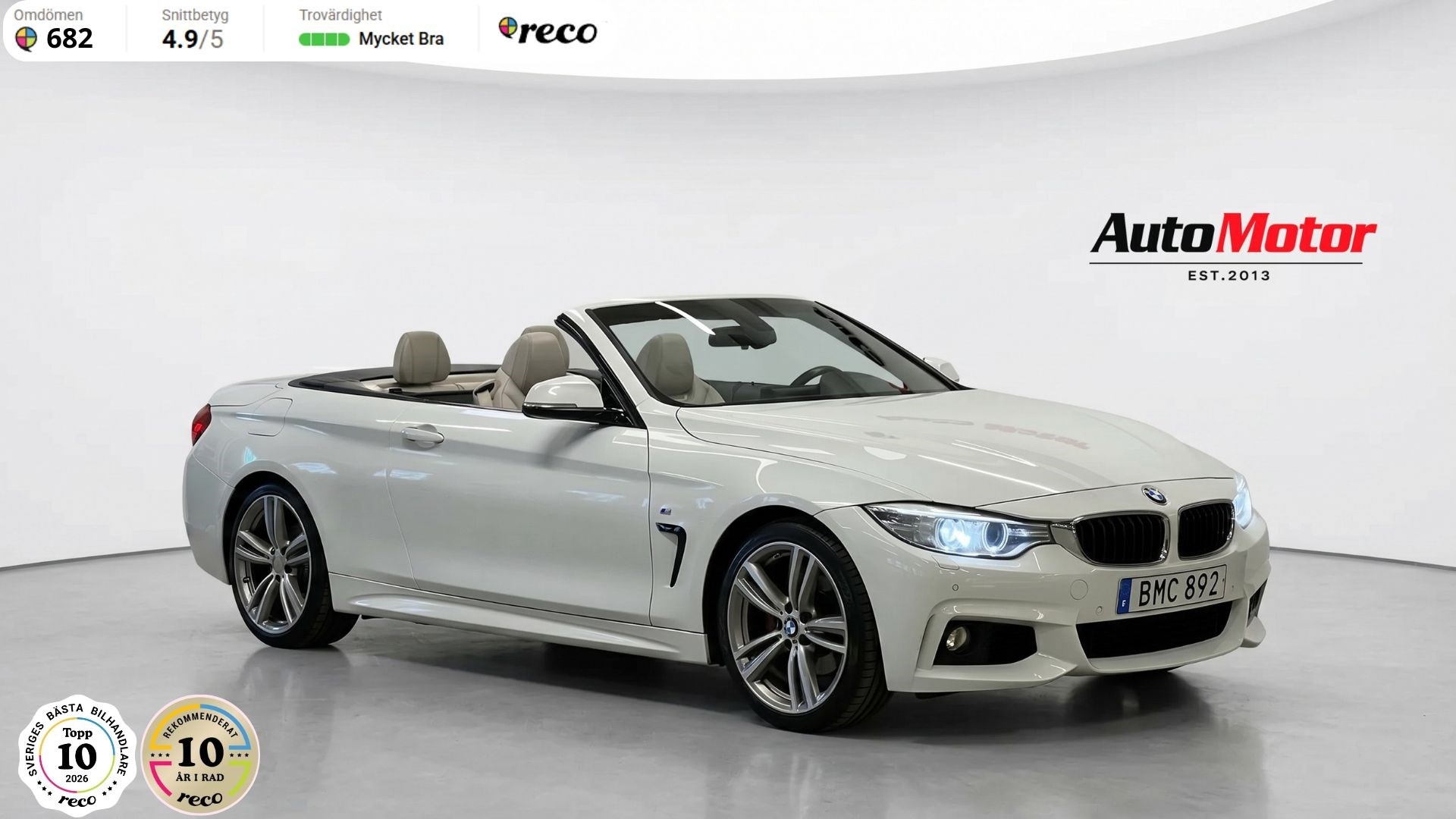 BMW 428