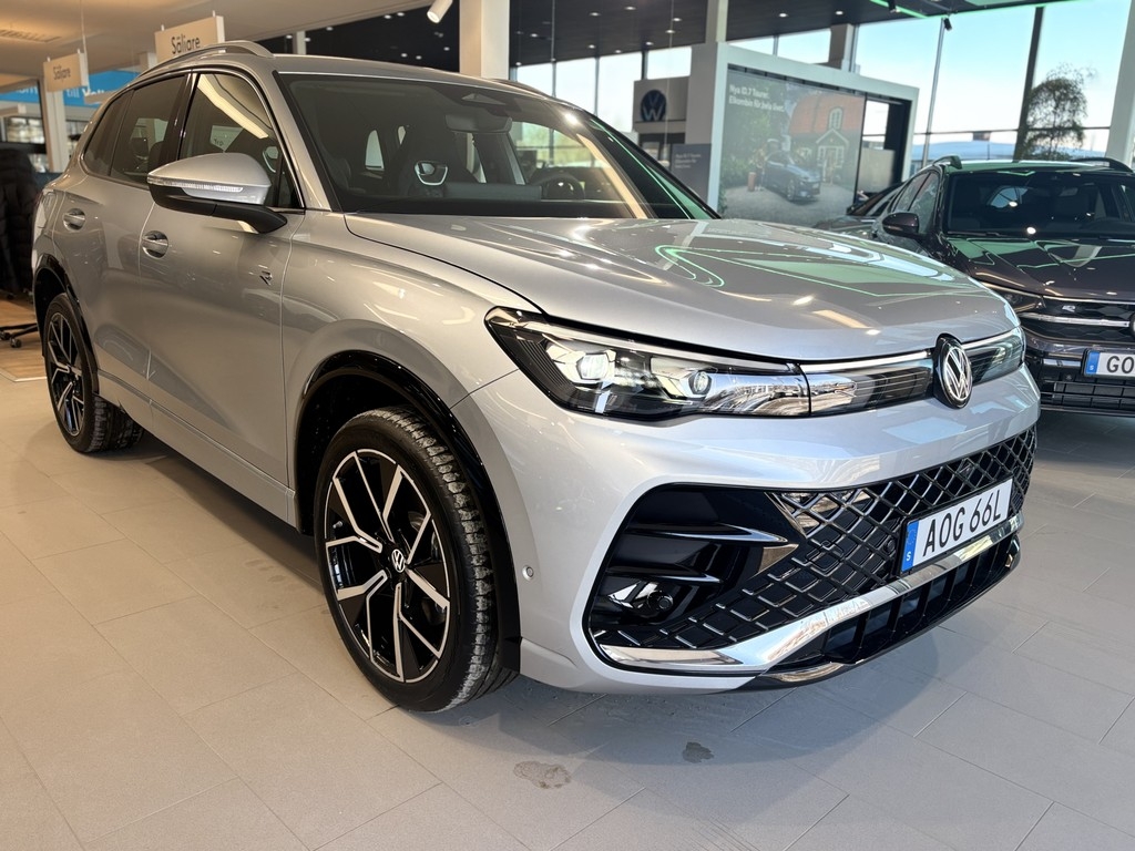 Volkswagen Tiguan 2026, bild 3/10