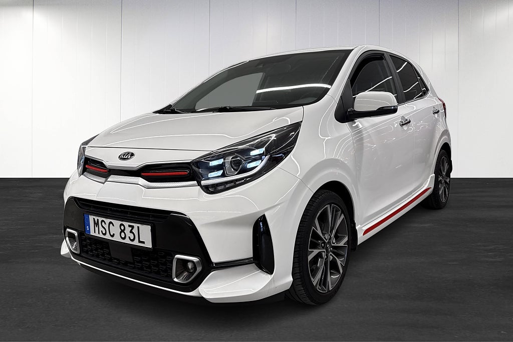 Kia Picanto 1.0T GT Nav