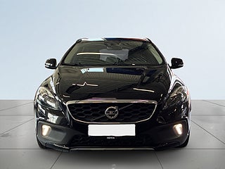 Volvo V40 Cross Country D2 Summum Business Pro S&V-hjul/Drag/Skinn/Elstol/Dvärm – bild 2