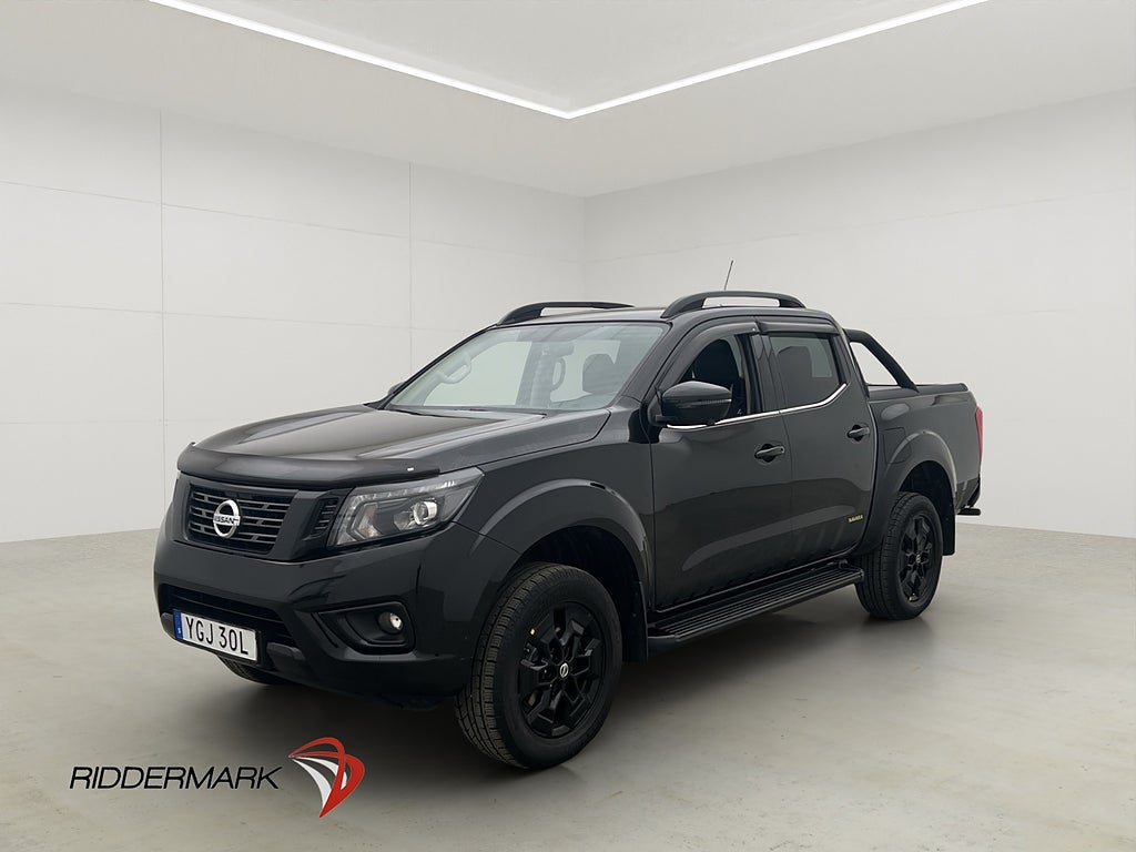 Nissan Navara N-Guard 2.3 4WD Taklucka Drag Värmare MOMS