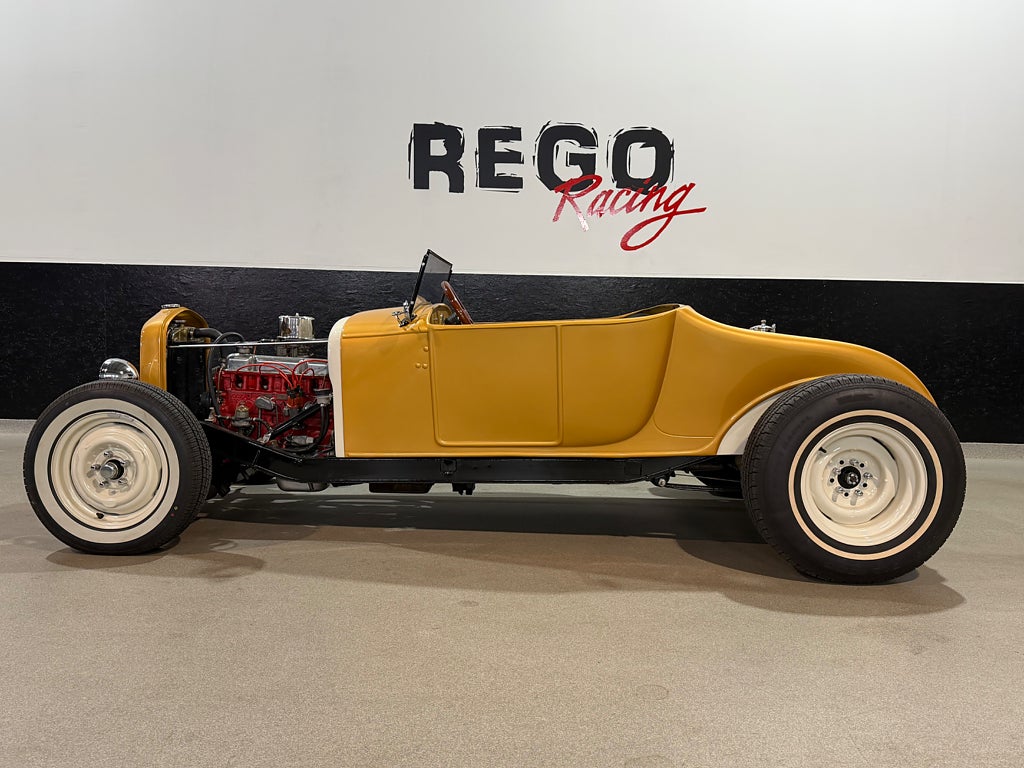 Volvo Duett Hot Rod 