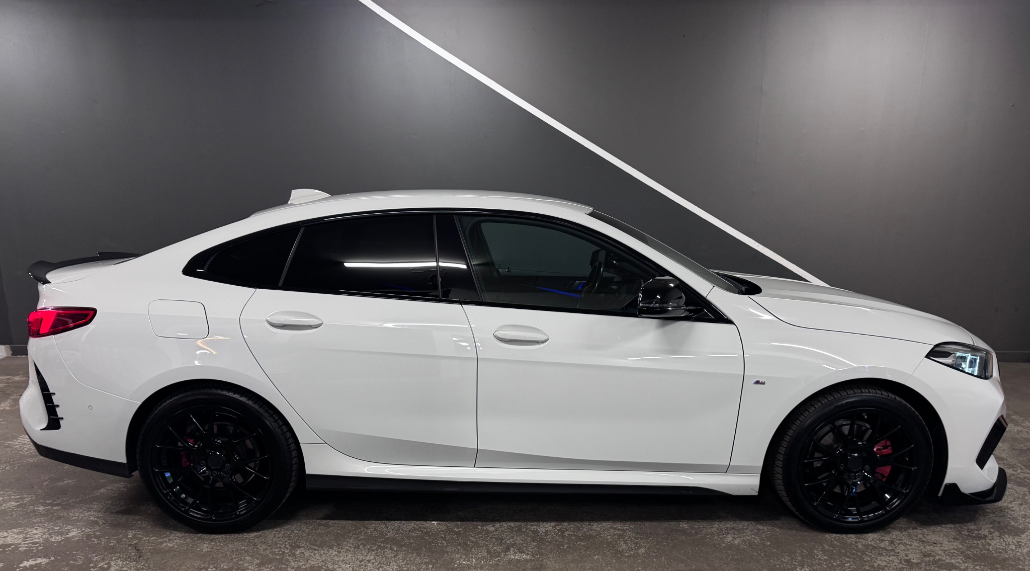 BMW 218 i Gran Coupé DCT M Sport Euro 6 2021, photo 7/10
