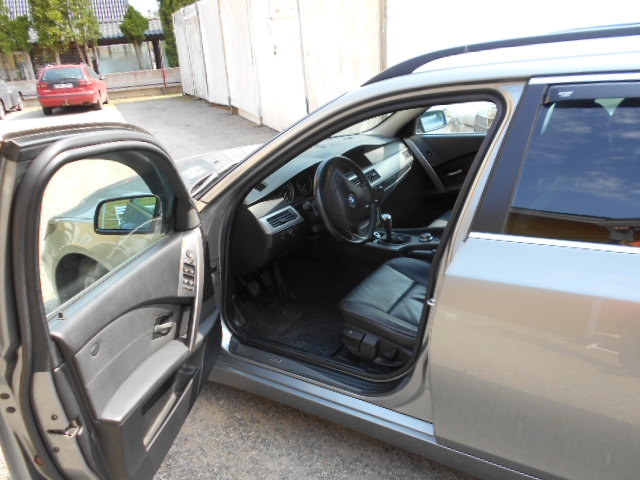 BMW 523 i Touring 177hk 2006, bild 5/37