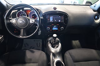 SUV Nissan Juke 13 av 22