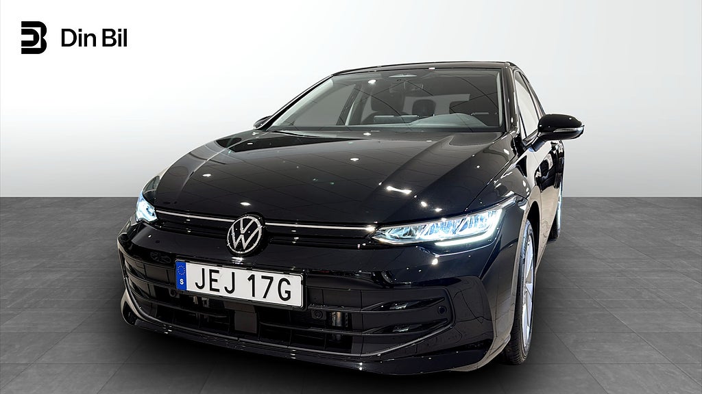 Volkswagen Golf Life 1,5 eTSI 150 HK DSG