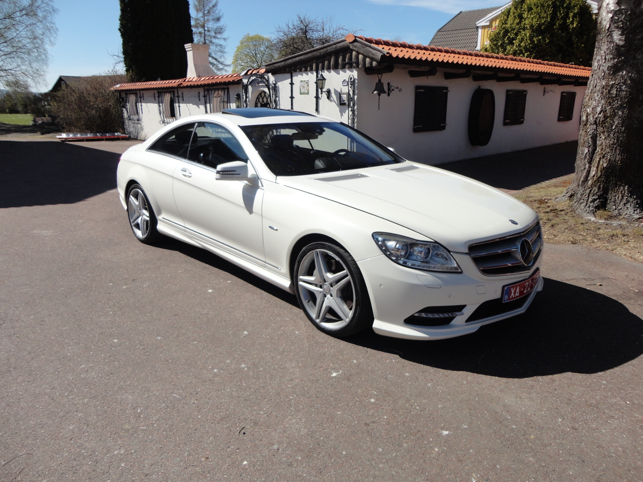 Mercedes-Benz 500 cl 500 AMG 2011, bild 2/20