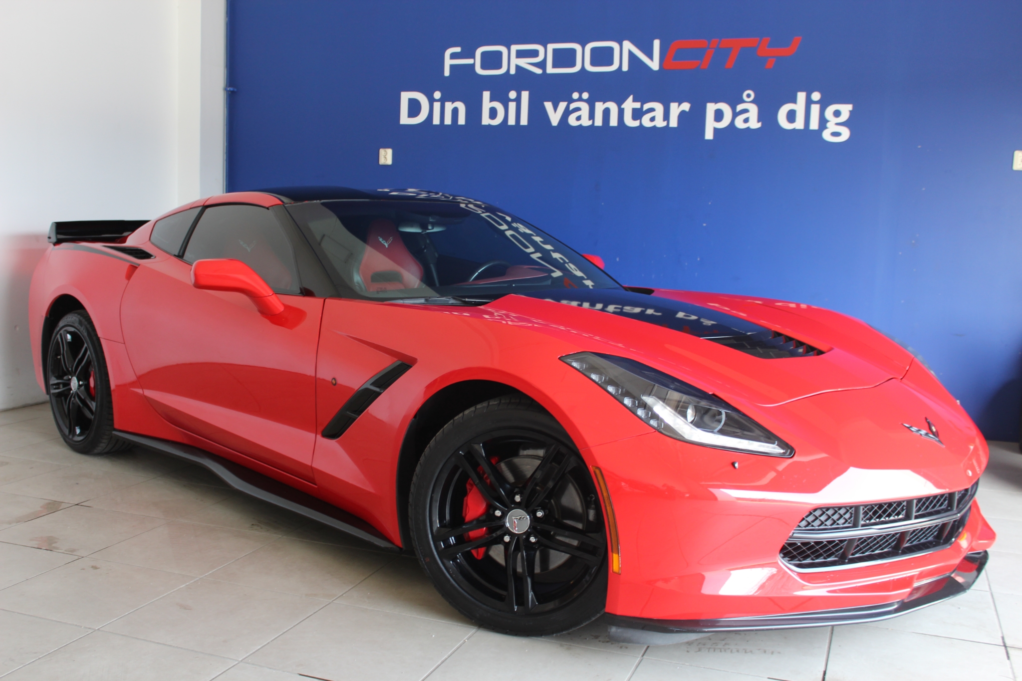 Chevrolet Corvette