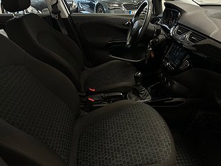 Opel Corsa 5-dörrar 1.4 90hk/SoVhjul/MoKvärmar/MOMS/Rattvärm