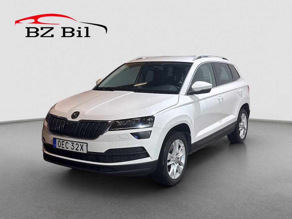 Skoda Karoq 1.5 TSI Style Moms Drag Kamera Canton 