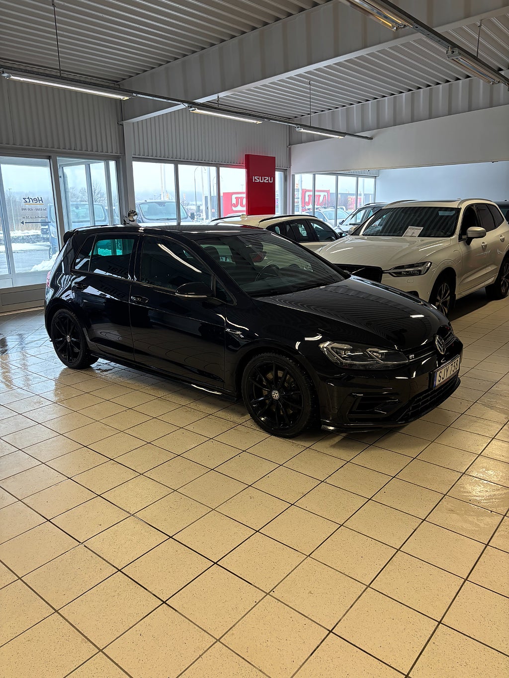 Volkswagen Golf 5-door R 2.0 TSI BMT 4Motion R Euro 6