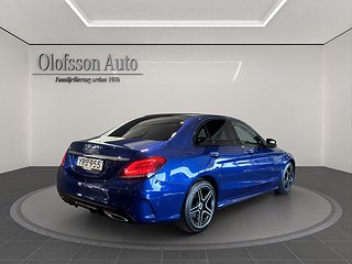 Sedan Mercedes-Benz C 3 av 13