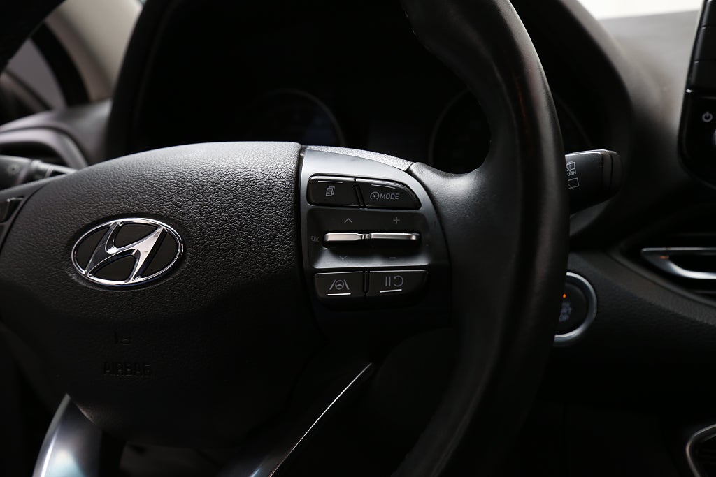 Hyundai i30 1,0 T-GDI MHEV 120hk Essential Aut Kombi 2022