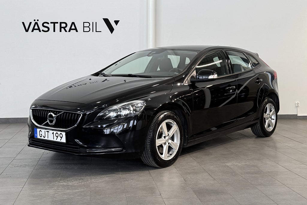 Volvo V40 T3 Business II |  VOC