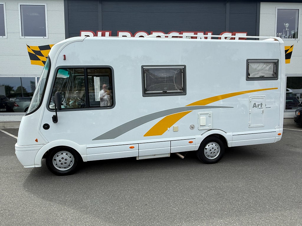 Mercedes-Benz Niesmann Bischoff 2,8 Arto