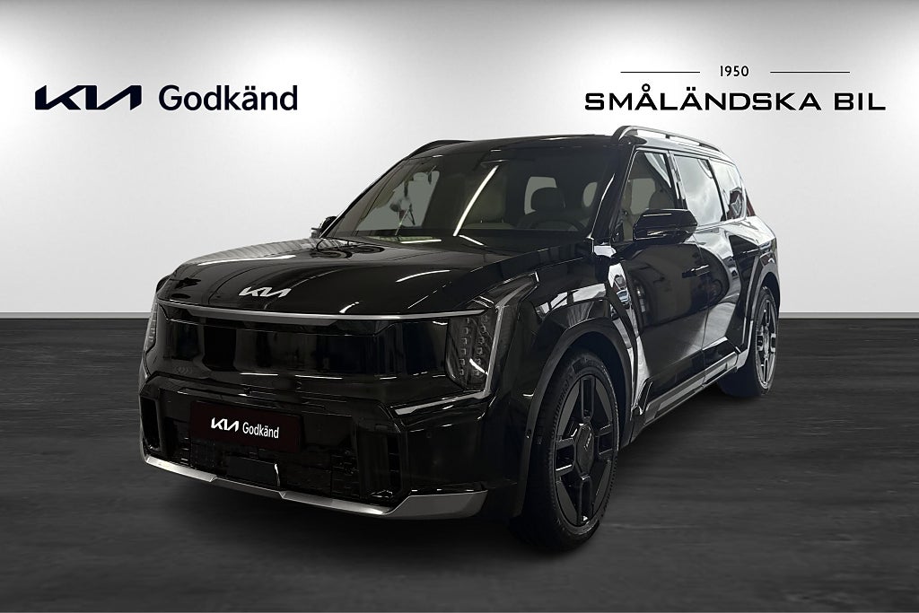 Kia EV9 AWD GT-Line Drag/Panorama DEMO