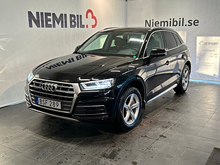 Audi Q5 2.0 TDI Quattro S Tronic Drag/MoK/SoV