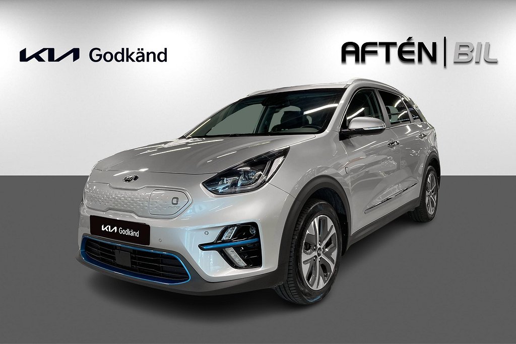 Kia E-Niro Advance Plus Tech - Kia Godkänd Sollucka, Moms