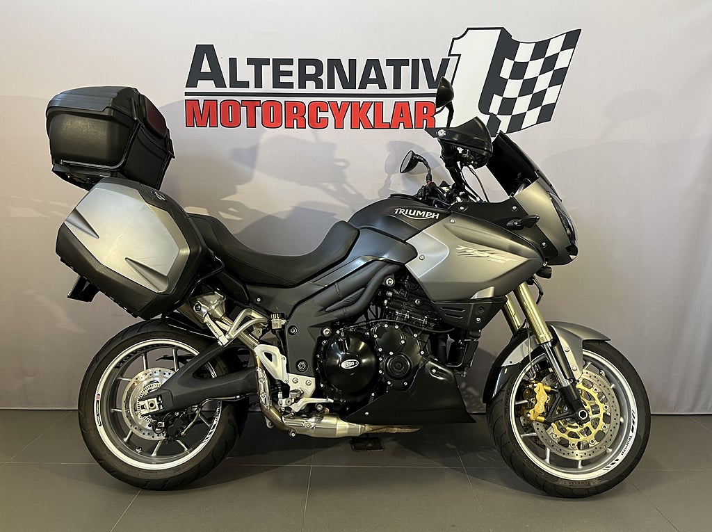 Triumph Tiger 1050 - Alternativ 1 MC