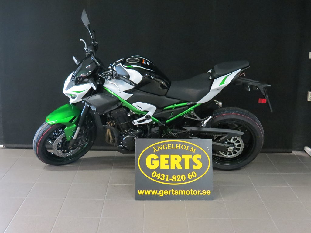Kawasaki Z 900 