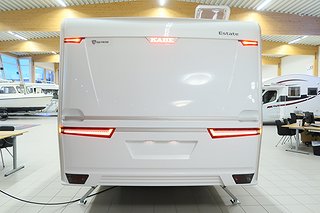 Husvagn, 1-axl Kabe Estate 600 GDL KS 7 av 38