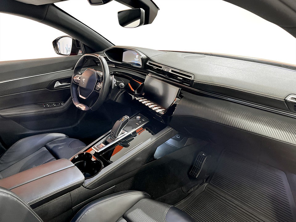 Bild på Peugeot 508 5D GT-Lne 2.0 BHDi 163hk Aut P-SENSORER NAVI