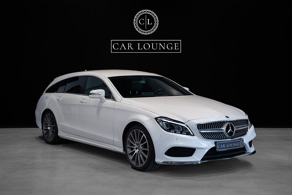 Mercedes-Benz CLS 2017