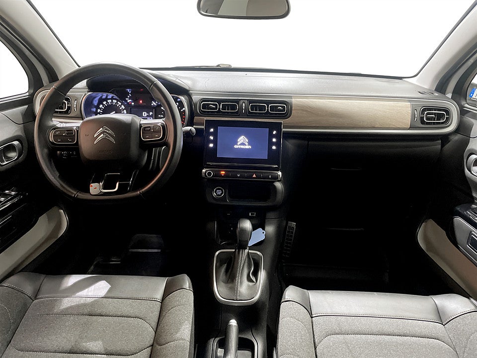 Bild på Citroën C3 Shine 1.2 PT 110hk Aut - CARPLAY, VÄRMARE