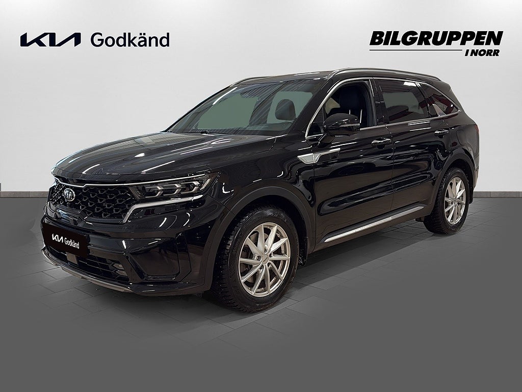 Kia Sorento 2.2 CRDi AWD Advance Plus (V-hjul, MoK, Drag) 