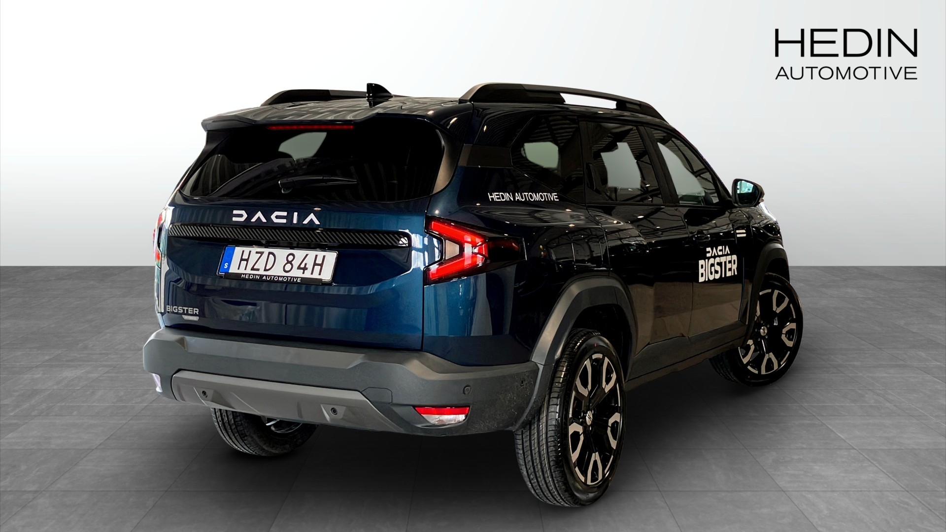 Dacia Bigster JOURNEY HYBRID 155, bild 2/15