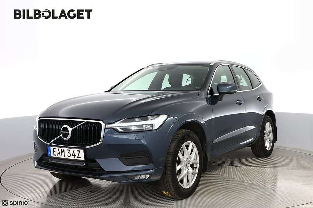 Volvo XC60 B4 AWD Diesel Momentum Advanced Edt