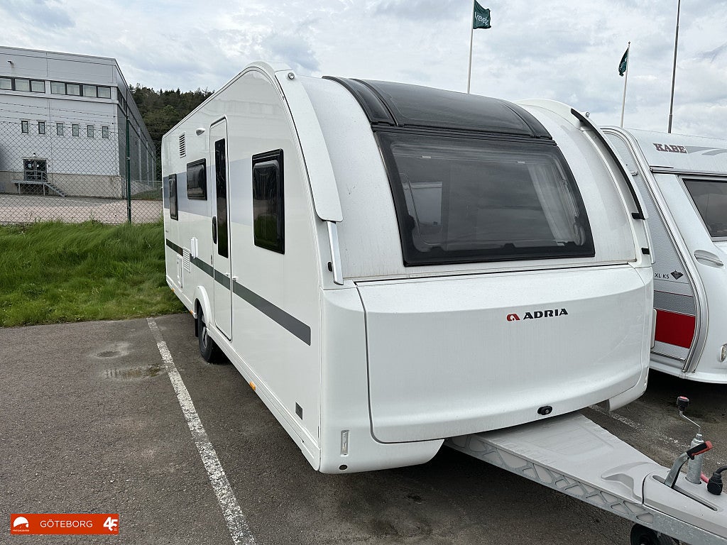 Adria ADORA 573 PT *2 våningssäng*