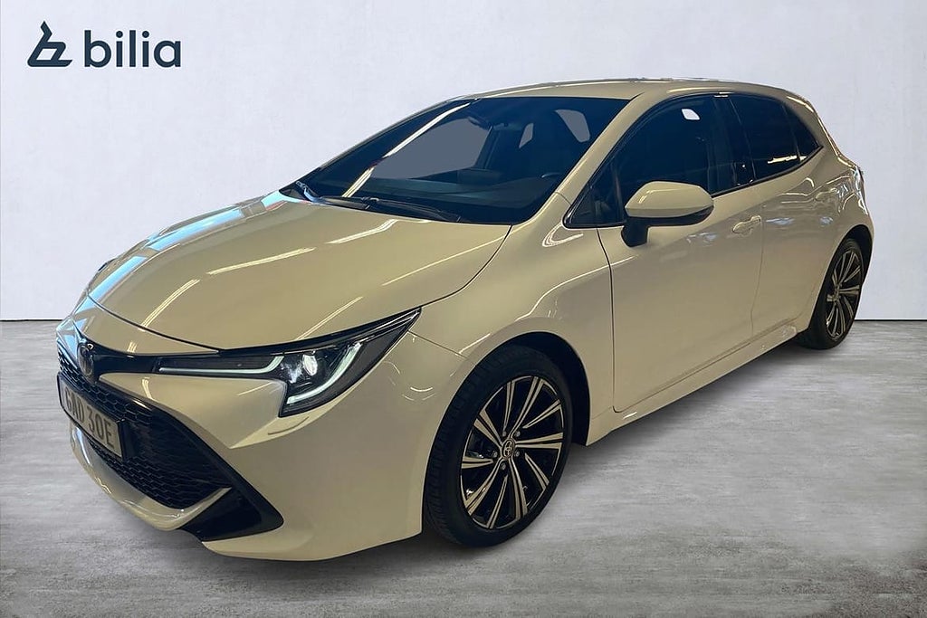 Toyota Corolla Hybrid 1,8 5D STYLE