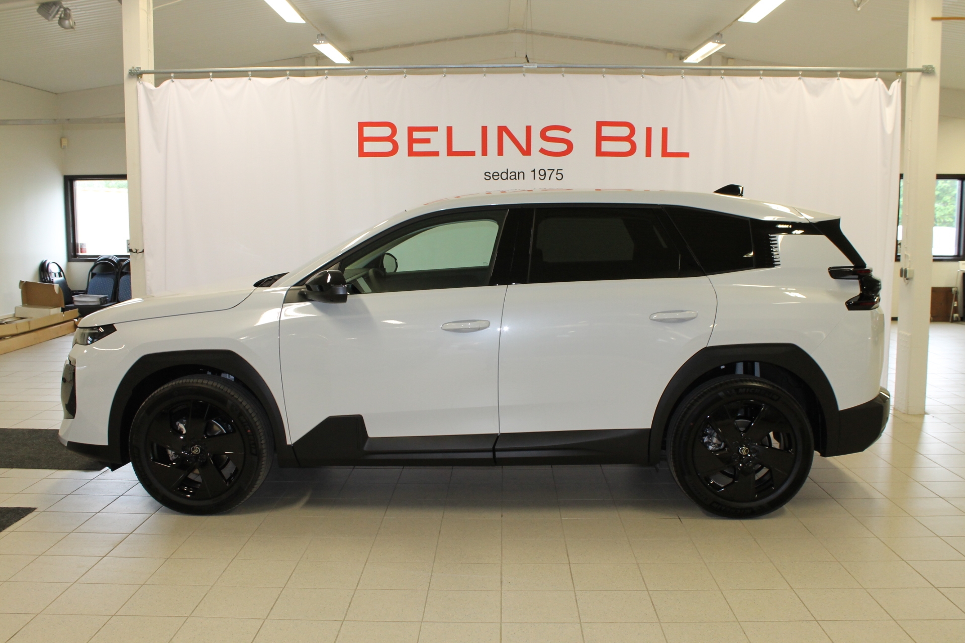 Citroen C5 Aircross PLUS HYBRID 145 2026, bild 2/37