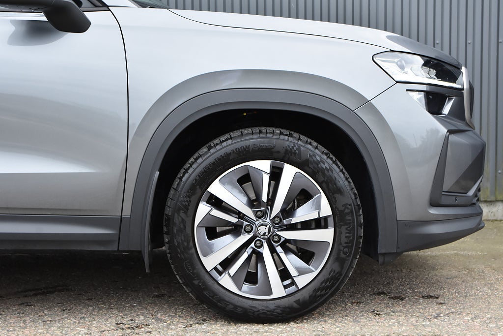 Skoda Kodiaq 2025 - miniatyr 4