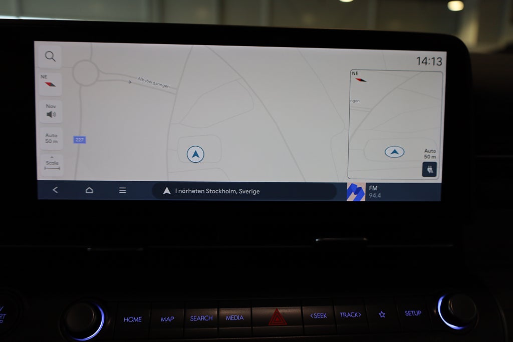 Hyundai Kona Electric Long Range Advanced Tech-pkt Navi Bose 360° 2024