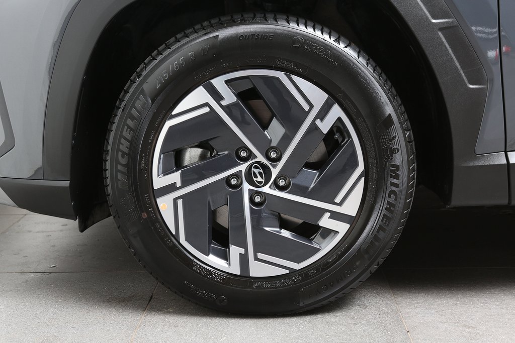Hyundai Tucson MHEV 1.6 T-GDi 160hk 2WD DCT Essential | Moms 2025
