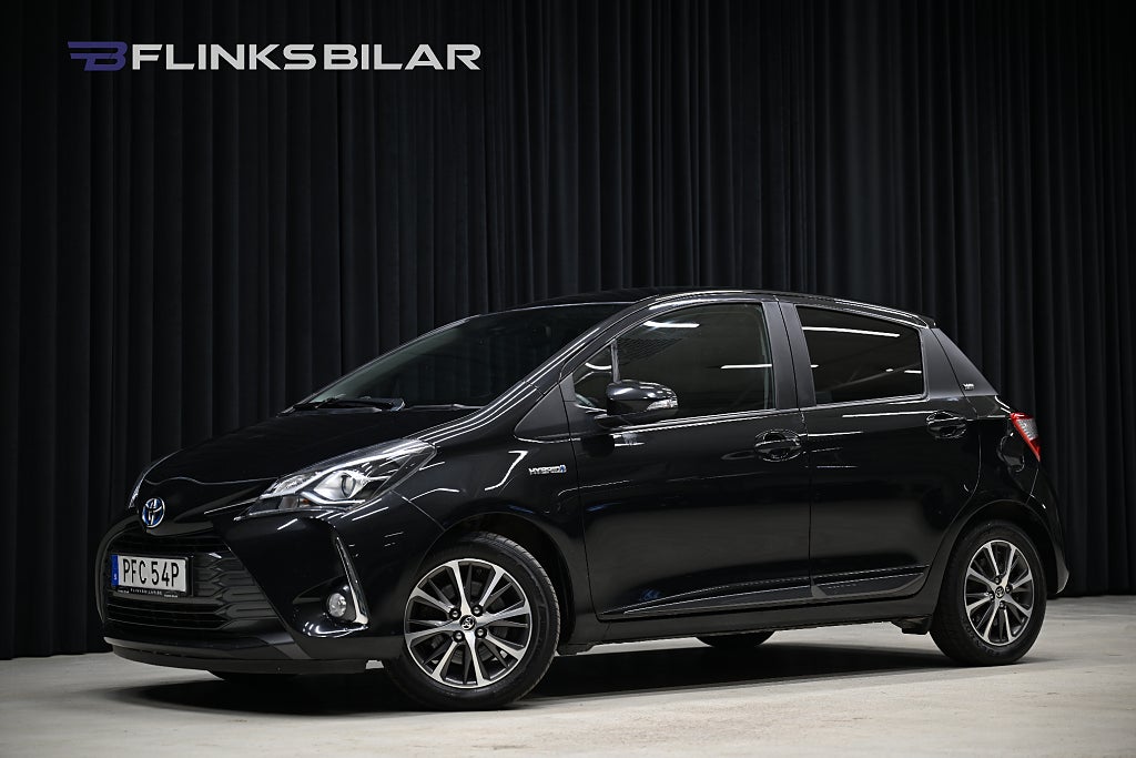Toyota Yaris Hybrid 101HK Y20 Backkamera|Bluetooth|
