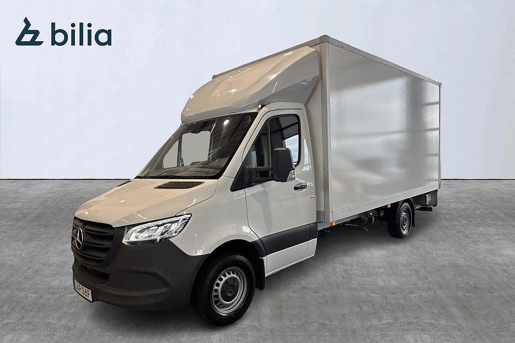 Mercedes-Benz Sprinter 317 /Moms/Nybilsgaranti/Värmare
