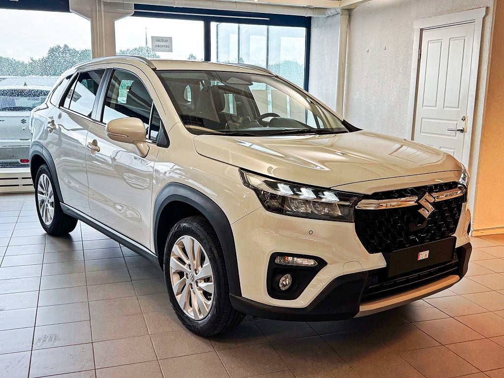 Suzuki S-Cross 1.4T AT Hybrid 2WD Select MC