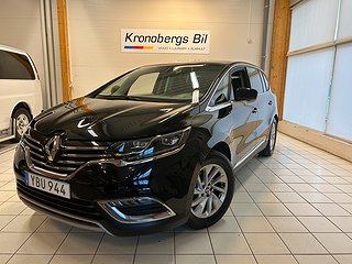 Renault Espace 1.6dCi 160hk Zen Navi 7-sits AUT