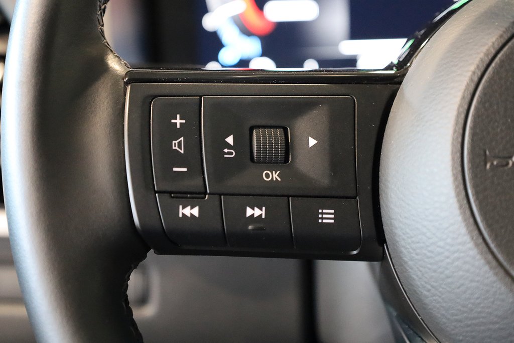 Nissan Qashqai e-POWER 190hk 2WD N-Connecta 2023