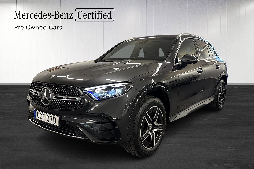 Mercedes-Benz GLC 300 de 4MATIC AMG Premium  