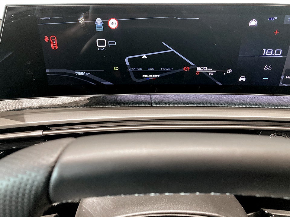 Bild på Peugeot 5008 GT Hybrid 145hk Aut KAMPANJ BRÄNSLE INGÅR