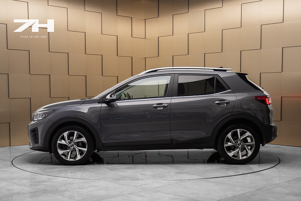 Kia Stonic 1.0 T-GDI GT-Line / Kamera / Navi / CarPlay